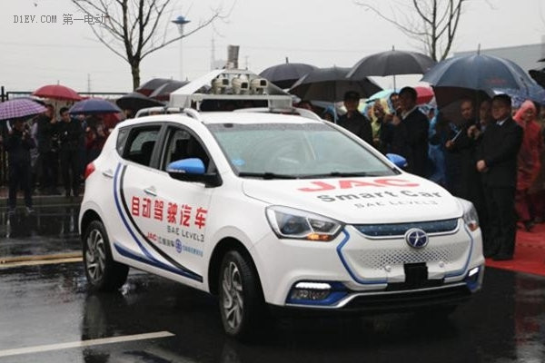 電動車行業動態 江鈴強化產能，新能源車型青睞華東