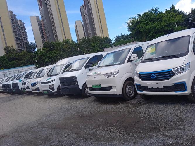 綠色運(yùn)力方興未艾 新能源面包車與物流貨車租賃批發(fā)市場(chǎng)及地上鐵租車模式解析