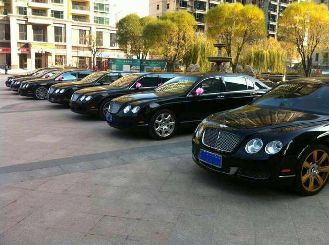 廣州租車全攻略 婚慶用車與廠家直租的省錢省心之道